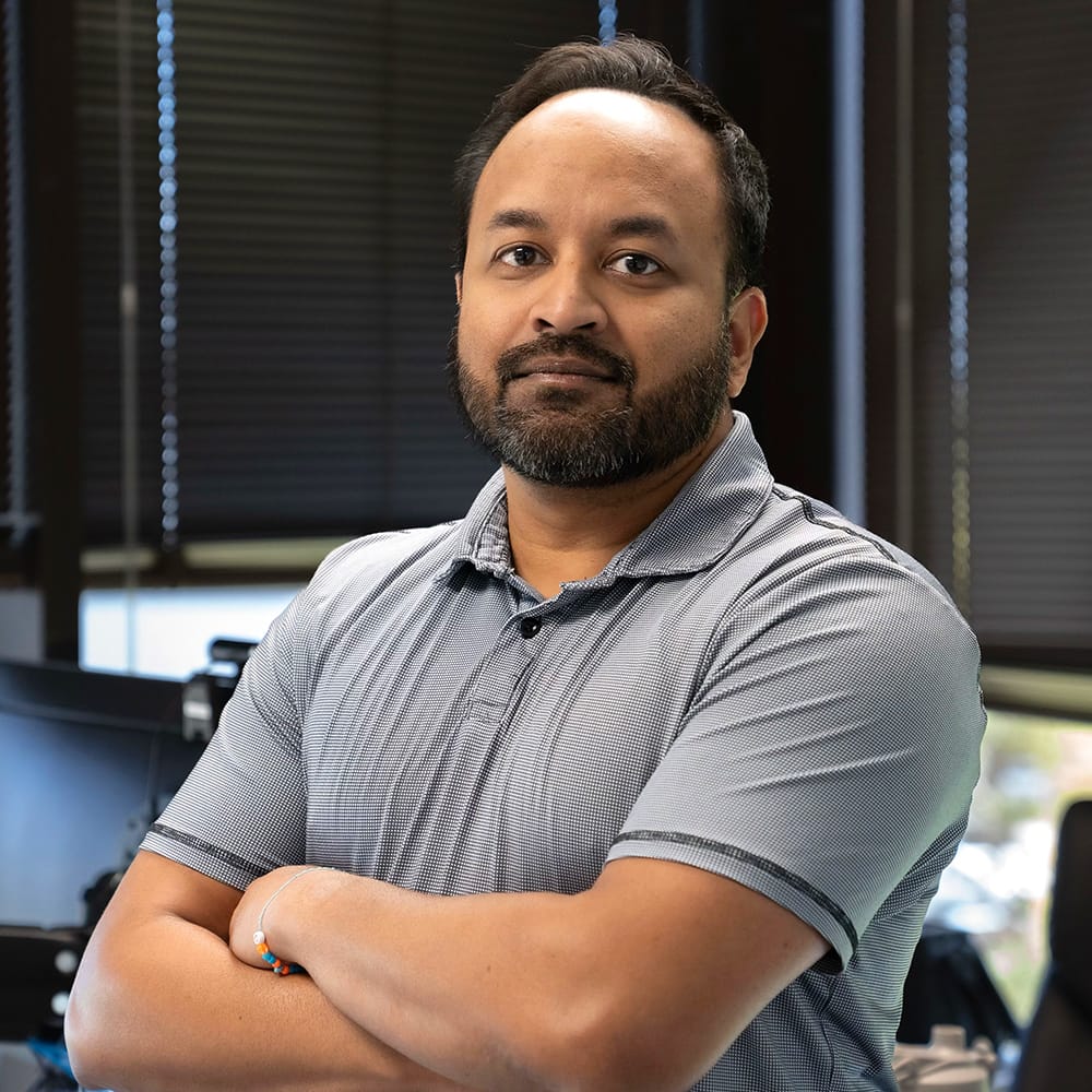 Bradley Jasanhi – VP of Operations