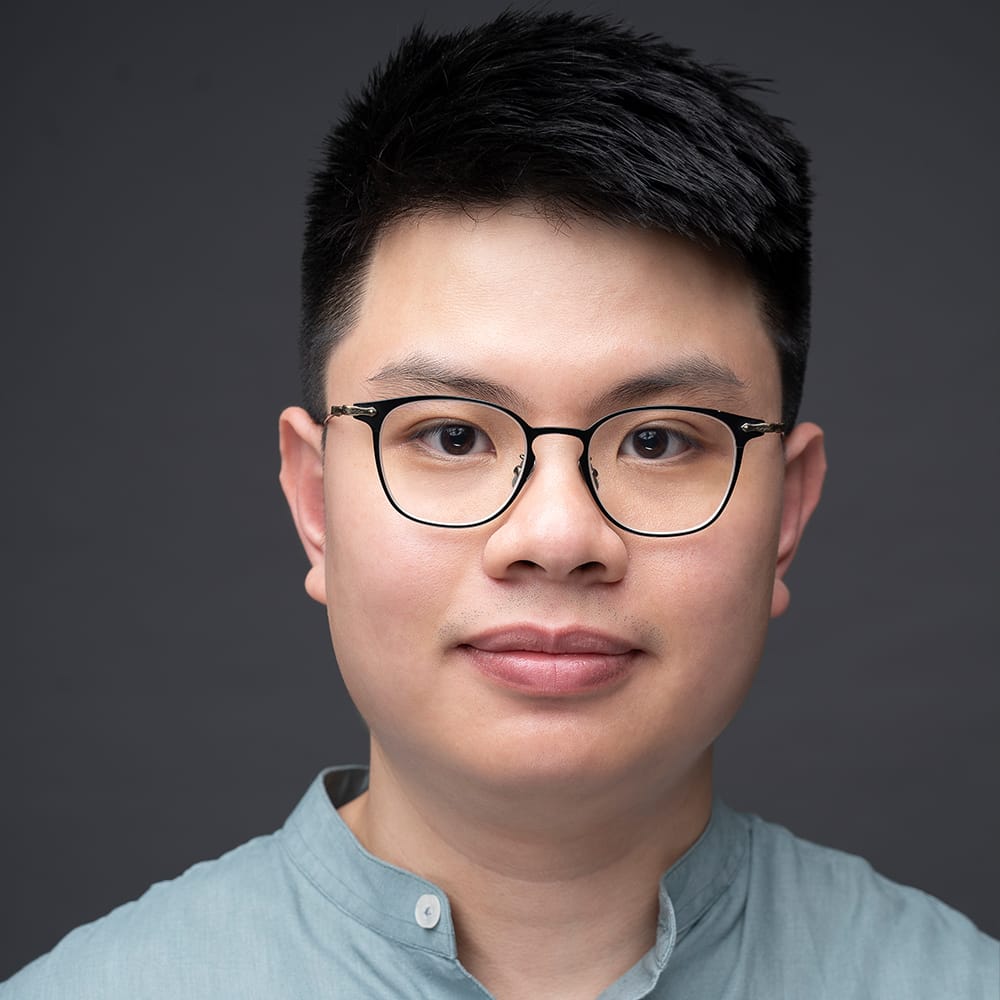 Curtis Tran – Director of Product