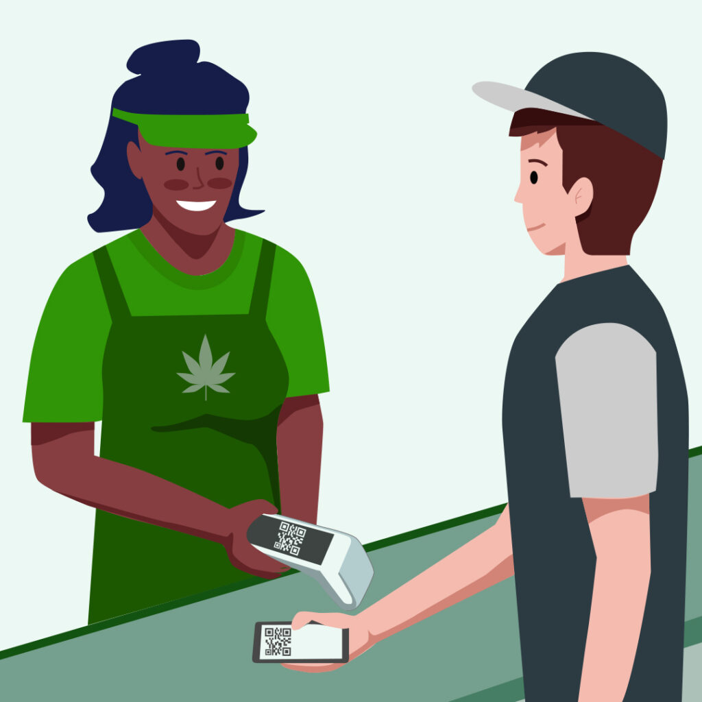 Dispensary Checkout