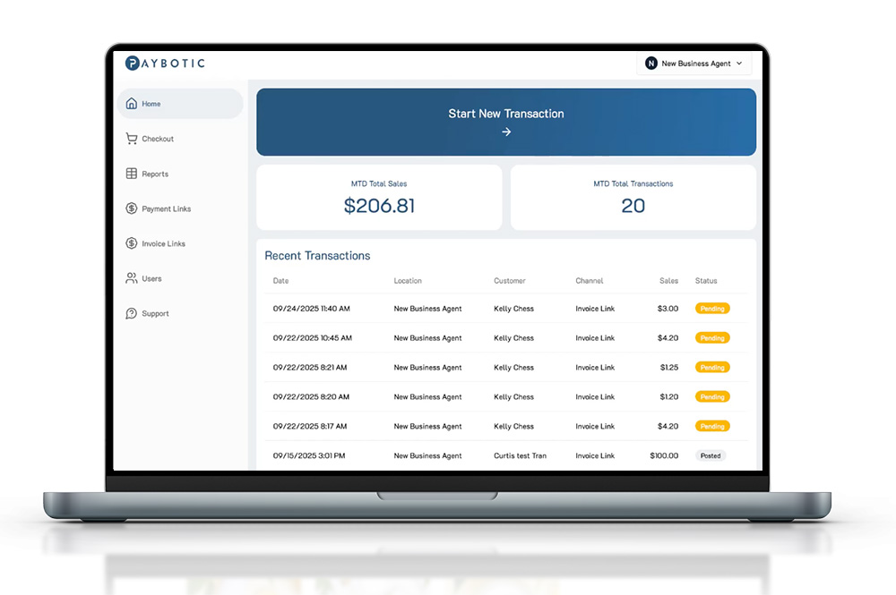 paybotic financial payment center
