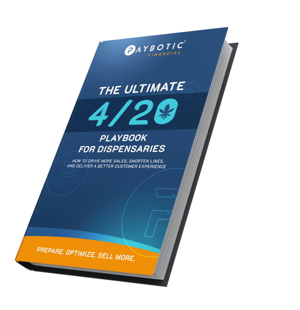 Paybotic Financial 420 Playbook Cover