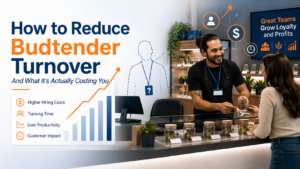 Paybotic Financial Blog Budtender Turnover