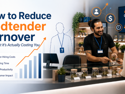 Paybotic Financial Blog Budtender Turnover