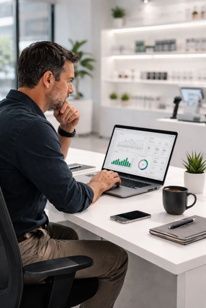 Paybotic Financial Blog Dispensary Margin Leaks Vertical